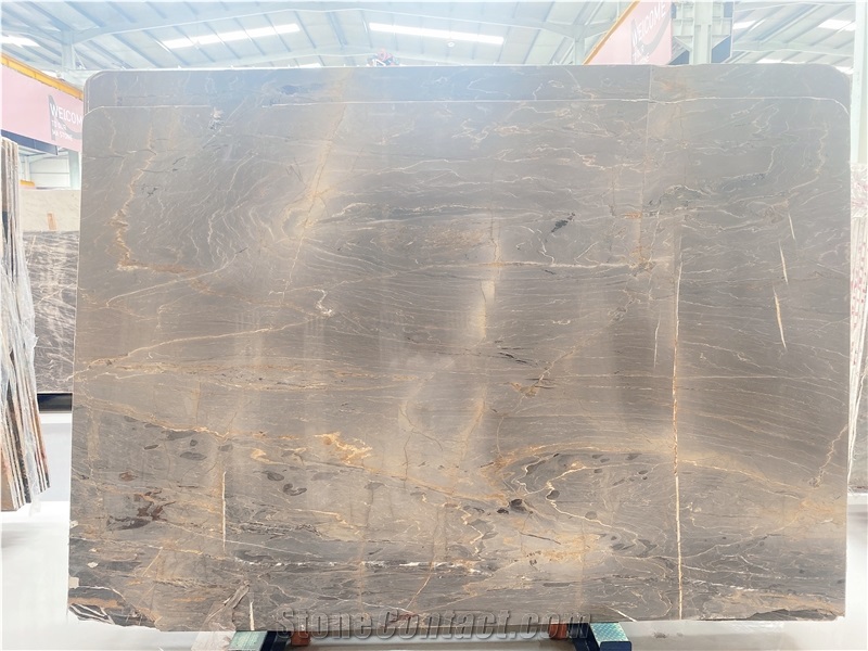 Landscape Blue Marble Slab