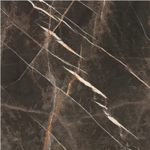 Morocco Sahara Brown Marble