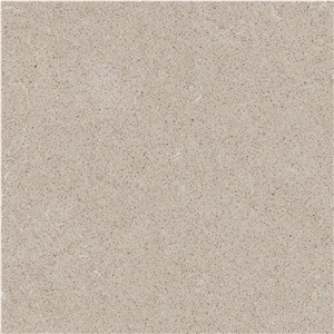 Noble Ivory White Quartz