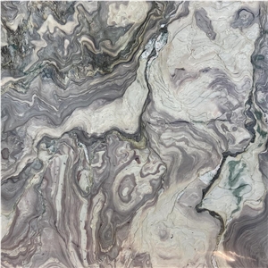 Phantom Impression Quartzite