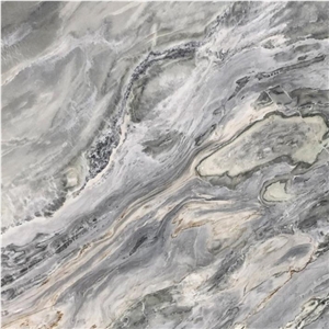 Python Cloudy  Quartzite