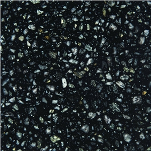 Taurus Black Terrazzo