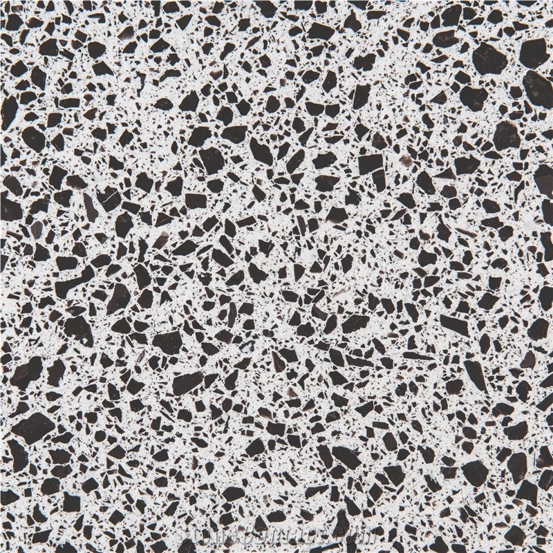 Taurus White Terrazzo importance=