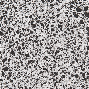 Taurus White Terrazzo