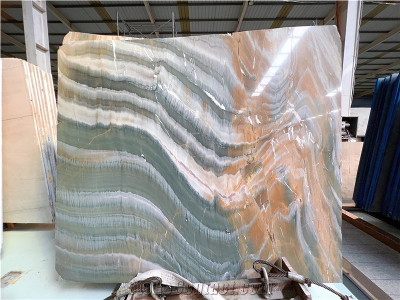 Yinxun Palissandro Marble Slab