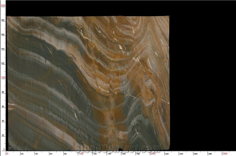 Yinxun Palissandro Marble Slab