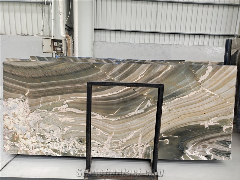 Yinxun Palissandro Marble Slab