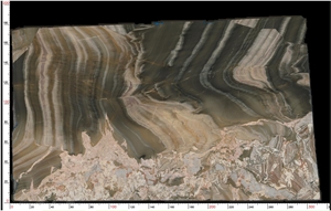 Yinxun Palissandro Marble Finished Product