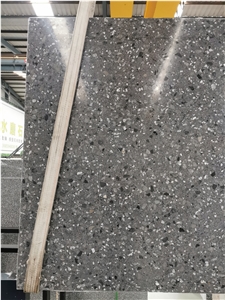 Artificial Stone Terrazzo Custer Grey
