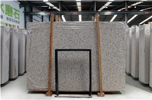 Autumn Leaf Terrazzo Precast Slabs And Tiles