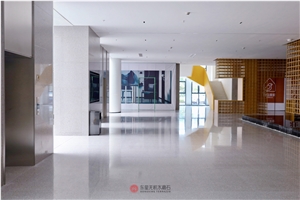 Cement Terrazzo Tiles For Public Step