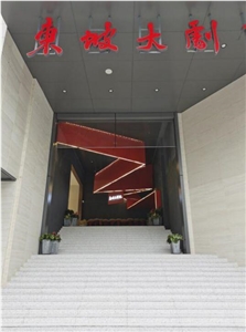 Cement Terrazzo Tiles For Public Step
