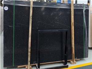 China Basalt Color Artificial Stone Precast Terrazzo Slabs