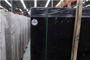 China Basalt Color Artificial Stone Precast Terrazzo Slabs