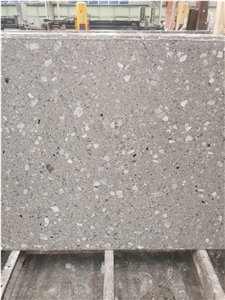 Competitive Price Grey Terrazzo Tiles For Flooring