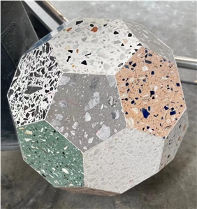 Dongxing 507 Grey Mosaic
