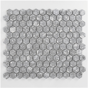 Dongxing 507 Grey Mosaic