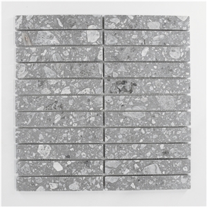 Dongxing 507 Grey Mosaic
