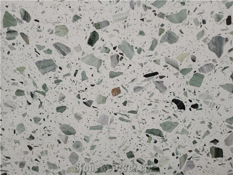 DX Terrazzo Slabs
