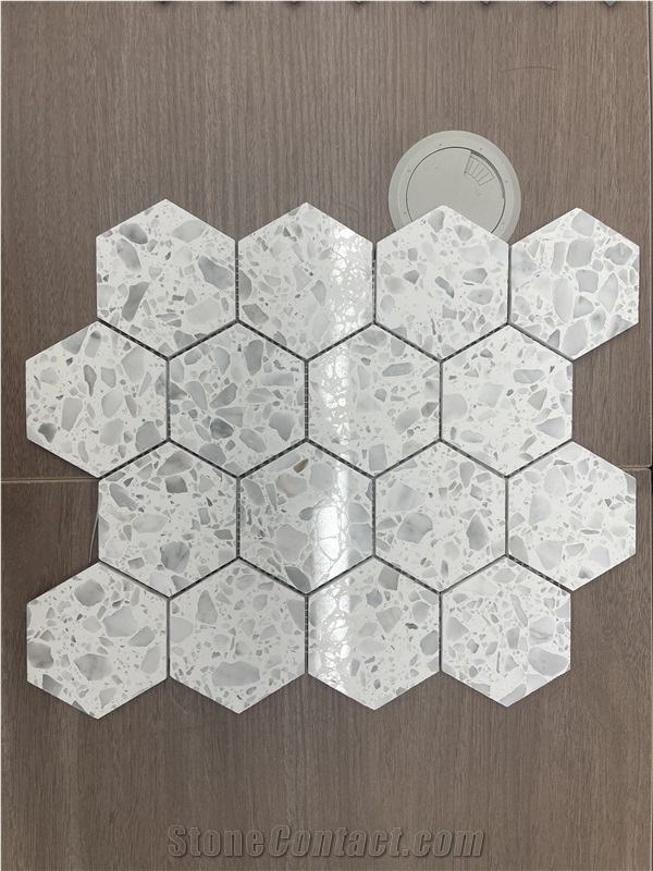 DXM301 Terrazzo Mosaic
