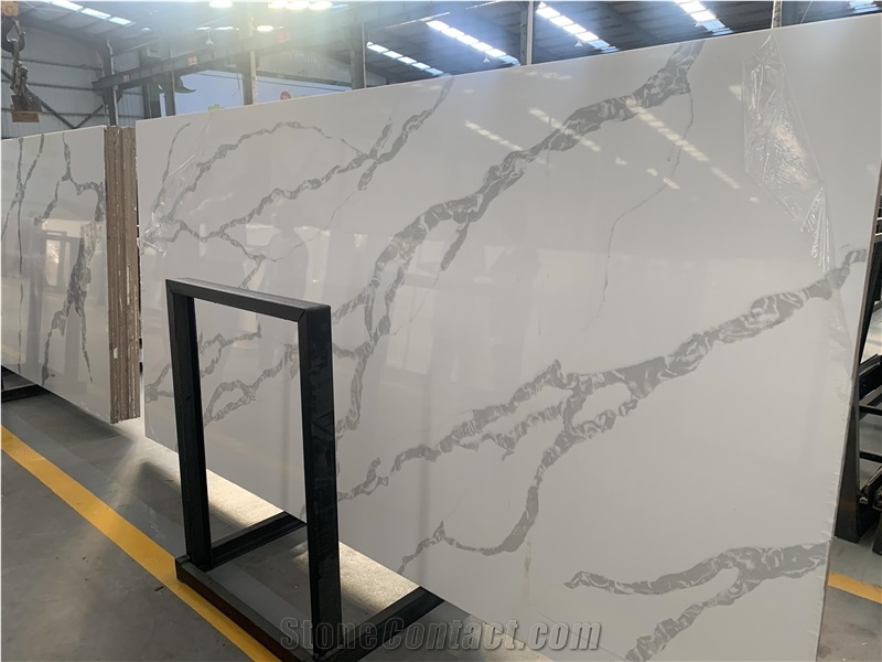 Factory Directly Artificial Quartz Stone Slabs