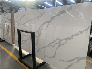 Factory Directly Artificial Quartz Stone Slabs