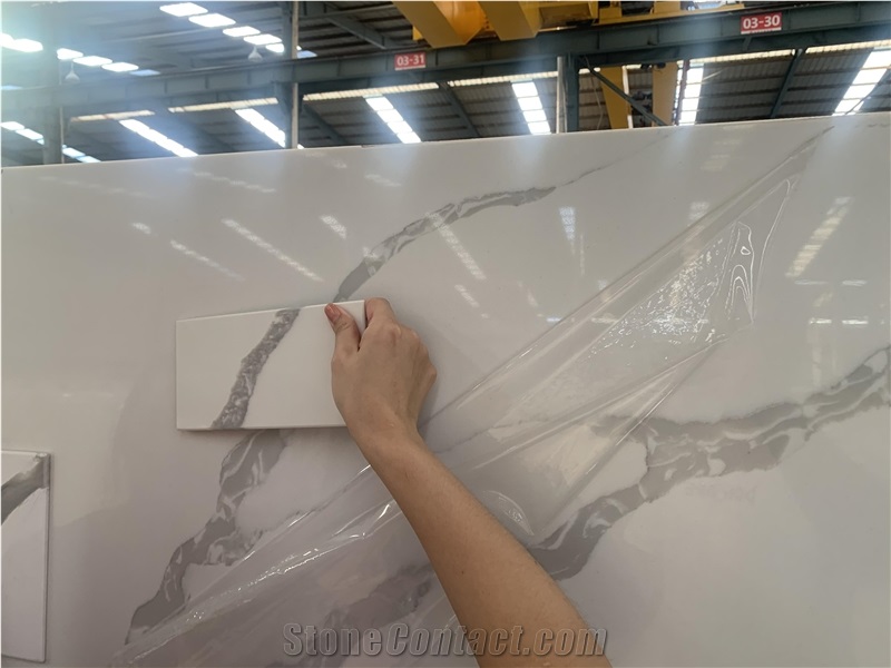 Factory Directly Artificial Quartz Stone Slabs