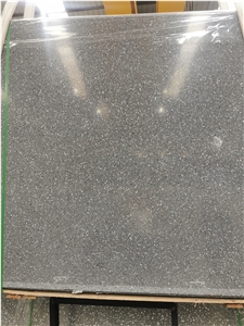 Grey Color Terrazzo Slabs 2Cm Thickness