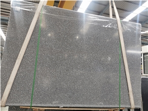 Grey Color Terrazzo Slabs 2Cm Thickness