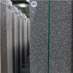 Grey Color Terrazzo Slabs