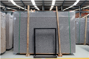 Grey Color Terrazzo Slabs