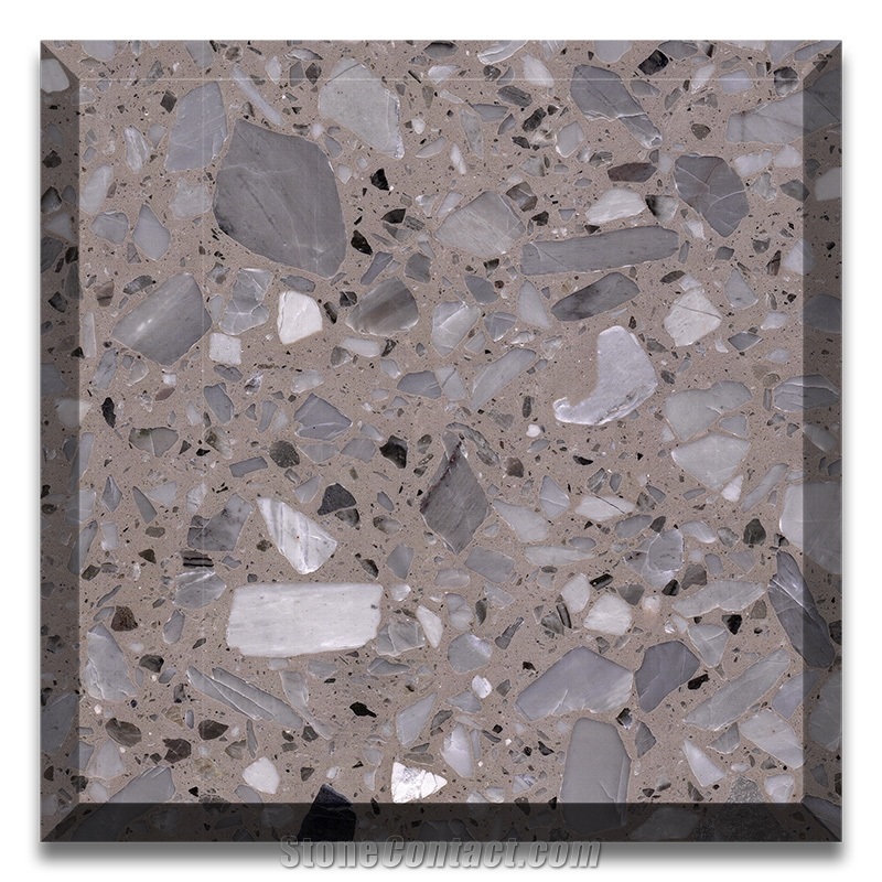 Jacob Jade Artificial Terrazzo Slabs