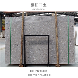 Jacob Jade Artificial Terrazzo Slabs