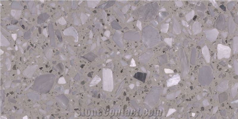 Jacob Jade Artificial Terrazzo Slabs