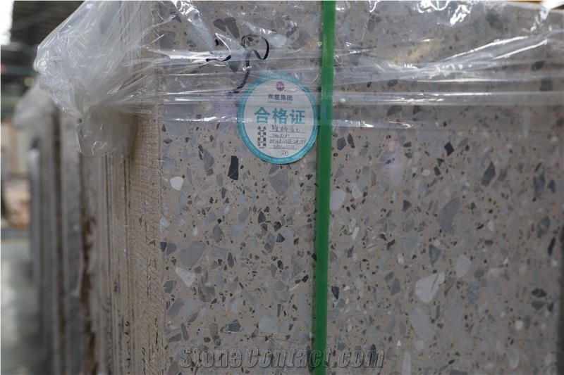 Jacob Jade Artificial Terrazzo Slabs