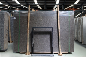 New Trend Artficial  Brown Stone Terrazzo Slabs