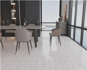 Precast Terrazzo Mosaic For The Public Spare Flooring