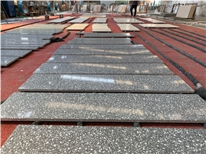 Precast Terrazzo Tiles For Business Building Decoration