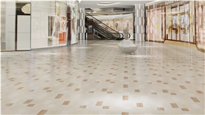 Pressure Terrazzo Mosaic For The Project Flooring