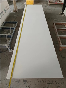 Pure White Quartz Commercial Bar Countertop, Restaurant Counters Pure White Quartz Commercial Bar Countertop, Restaurant Counters