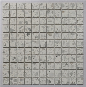 Terrazzo Mosain Tiles For The Kichen Walling