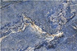 Azul Bahia Luxury Blue Granite Slab Tile Decoration Floor
