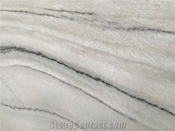 Macaubas Fantasy Quartzite Dongxing Factory Slab For Floor