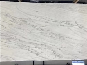 Olympian White Danby Marble Dongxing Luxury Tiles