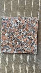 Red Granite G561 From China Guangxi