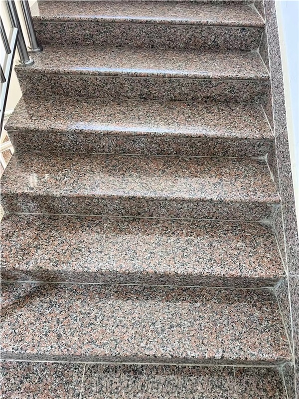Red Granite G561 From China Guangxi