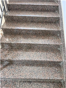 Red Granite G561 From China Guangxi