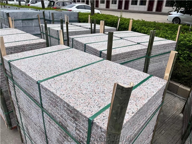Red Granite G561 From China Guangxi