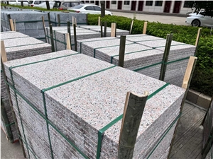 Red Granite G561 From China Guangxi
