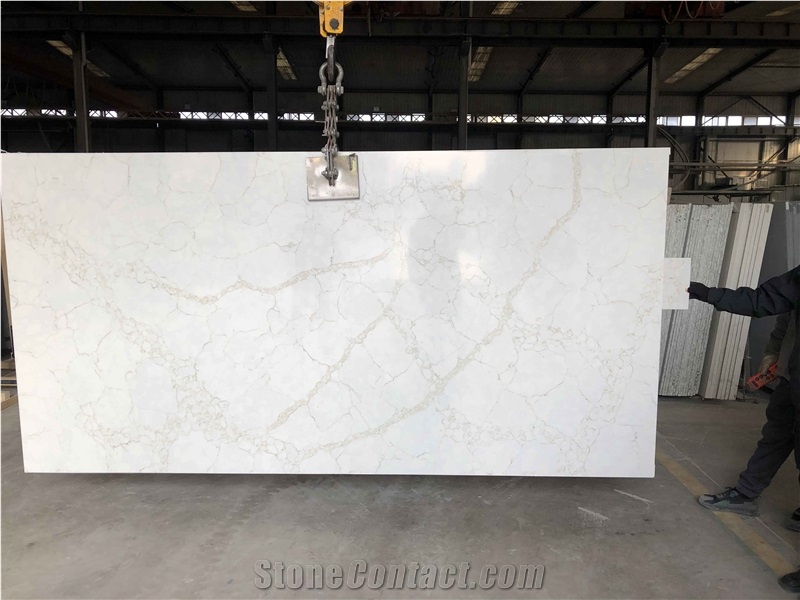 Calacatta Gold High Quality Quartz